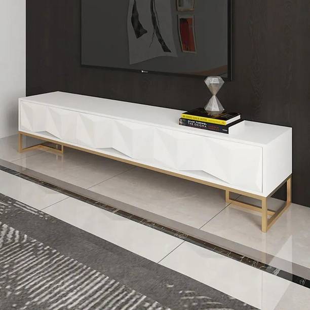 NG Decor Engineered Wood TV Entertainment Unit