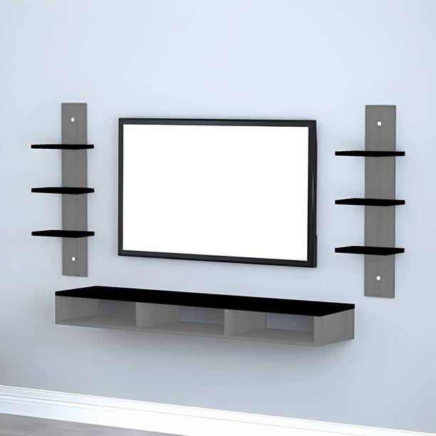 Wookart TV Cabinet for Living room & Bedroom n 32 inch tv panel Engineered Wood TV Entertainment Unit