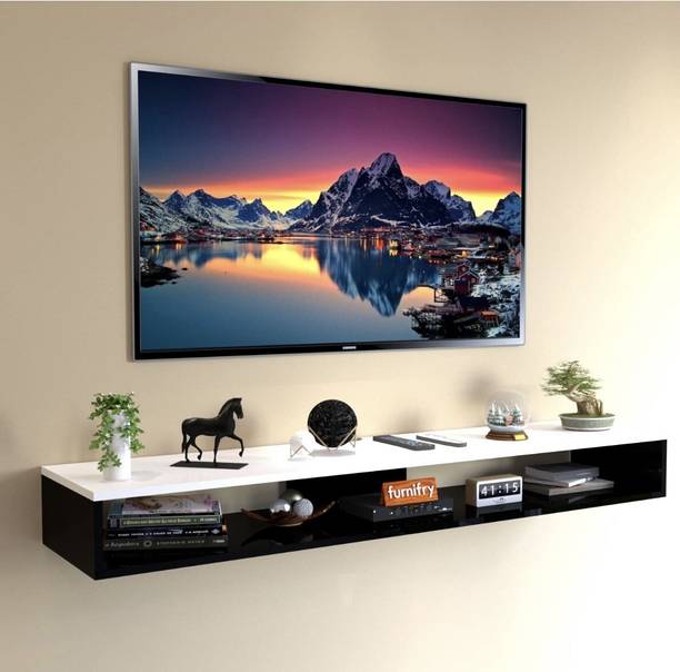 ONEDEEP Engineered Wood TV Entertainment Unit