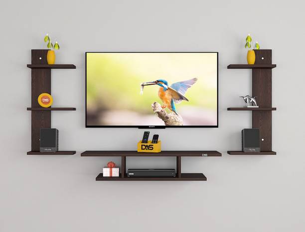 Das Engineered Wood TV Entertainment Unit