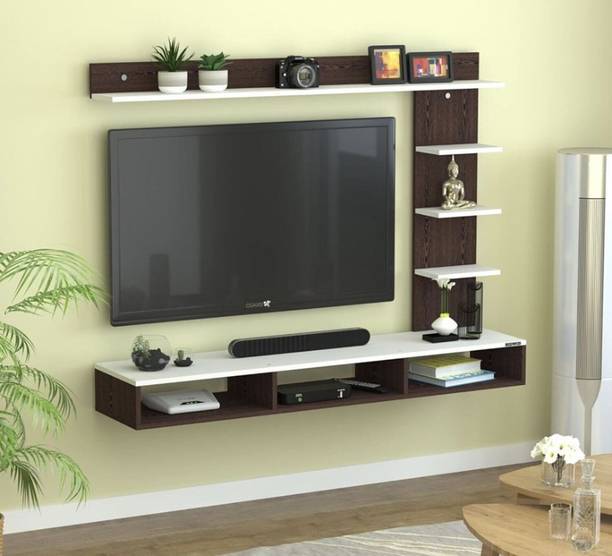DIY HOME Engineered Wood TV Entertainment Unit