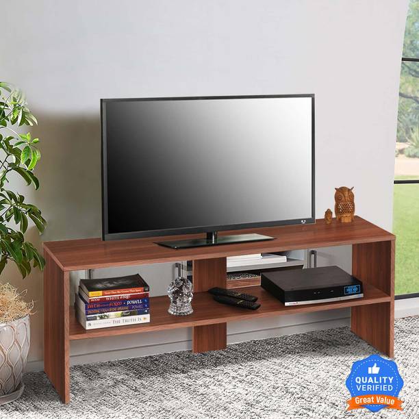 Flipkart Perfect Homes Studio Engineered Wood TV Entertainment Unit