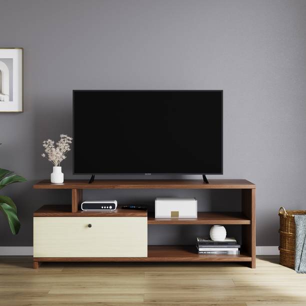 DCanape Naomi Engineered Wood TV Entertainment Unit