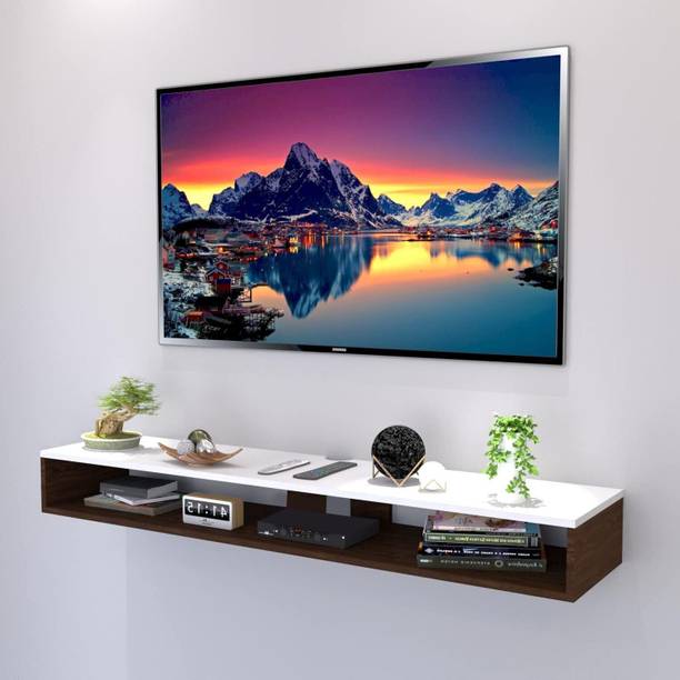 PICKWOOD TOSCA Engineered Wood TV Entertainment Unit