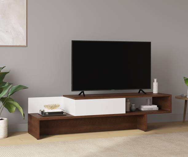 Flipkart Perfect Homes Jackson Engineered Wood TV Entertainment Unit