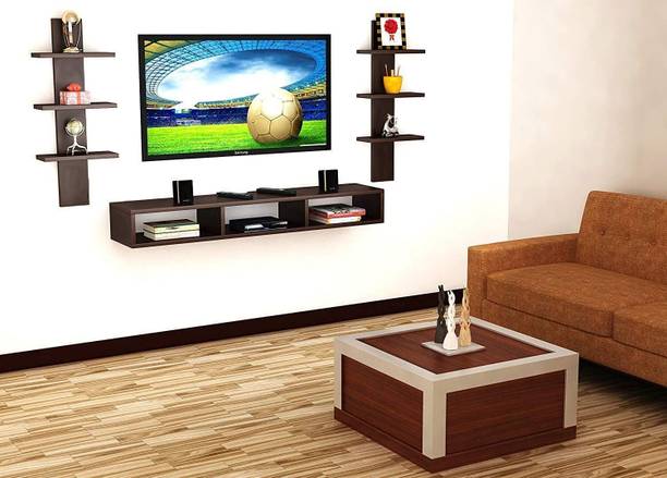 craftovation Engineered Wood TV Entertainment Unit