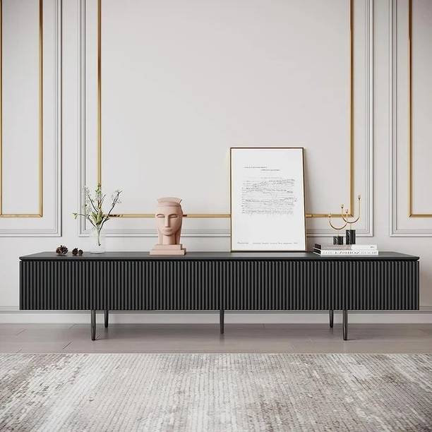 NG Decor Engineered Wood TV Entertainment Unit