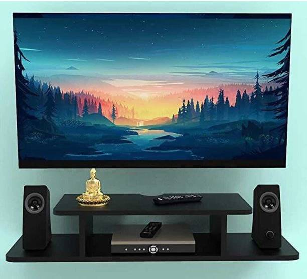 aashidecor Engineered Wood TV Entertainment Unit