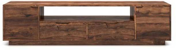 marutiwood Solid Wood TV Entertainment Unit