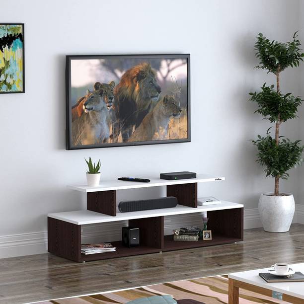 ANIKAA Engineered Wood TV Entertainment Unit