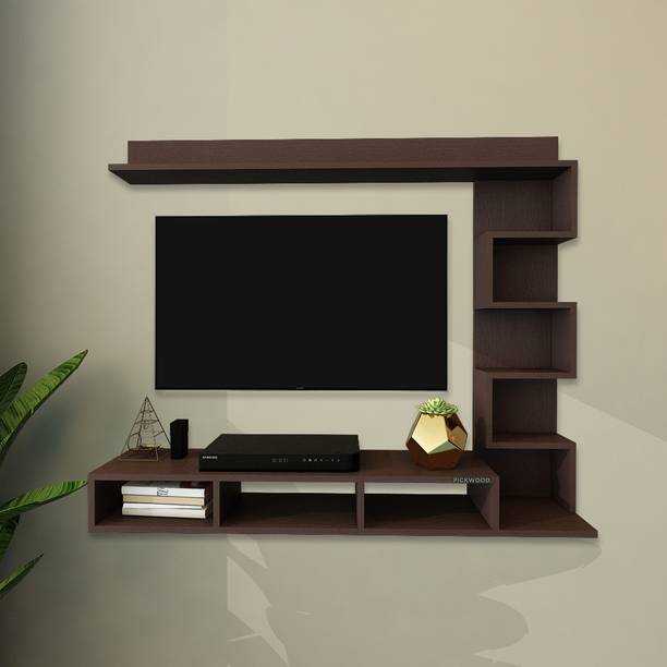 PICKWOOD Aaron Engineered Wood TV Entertainment Unit