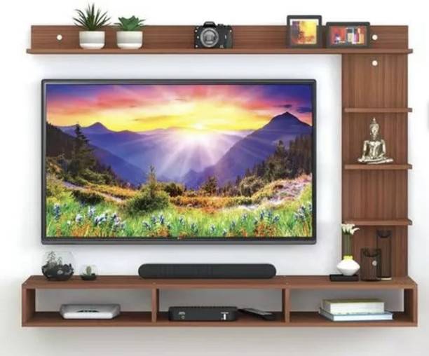 SOAMI; CARVING THE FUTURE OF WOODS Engineered Wood TV Entertainment Unit