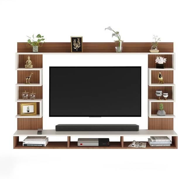 AKAAY Engineered Wood TV Entertainment Unit