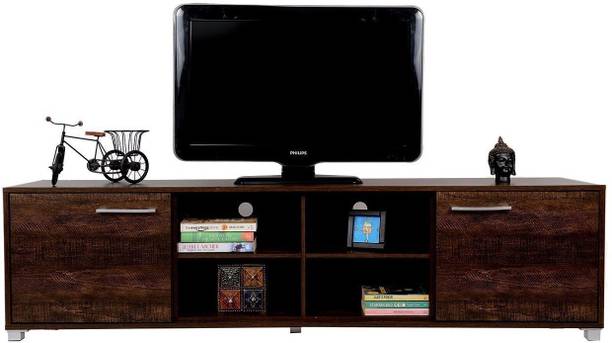 DeckUp Uniti Engineered Wood TV Entertainment Unit