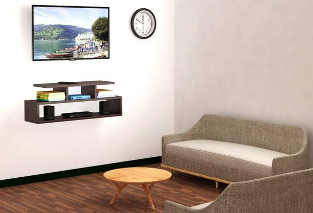 PICKWOOD MT Engineered Wood TV Entertainment Unit