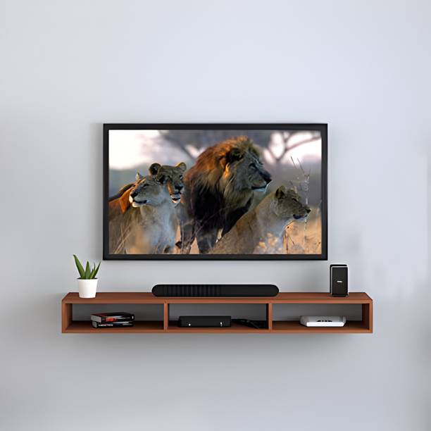 LVMart Tv Cabinet for Bedroom in 32 inch in Engineered Wood TV Entertainment Unit Engineered Wood TV Entertainment Unit