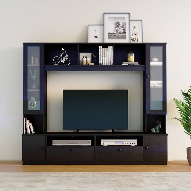 Flipkart Perfect Homes Webster Engineered Wood TV Entertainment Unit