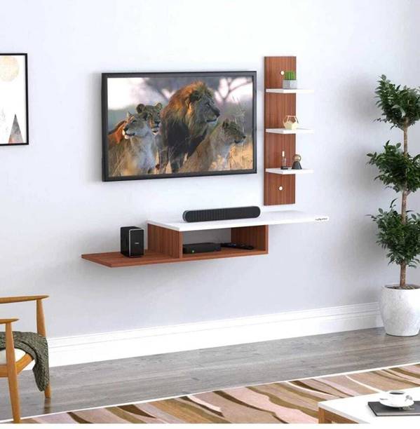 craft by aasha Engineered Wood TV Entertainment Unit