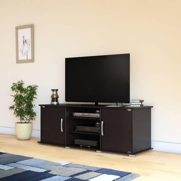 Flipkart Perfect Homes Riobo Engineered Wood TV Entertainment Unit