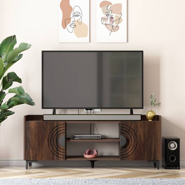 Studio Kook Symphony Global Engineered Wood TV Entertainment Unit
