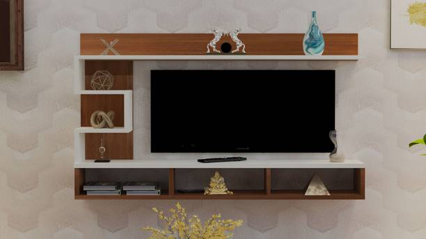 Das PROXIMA Engineered Wood TV Entertainment Unit
