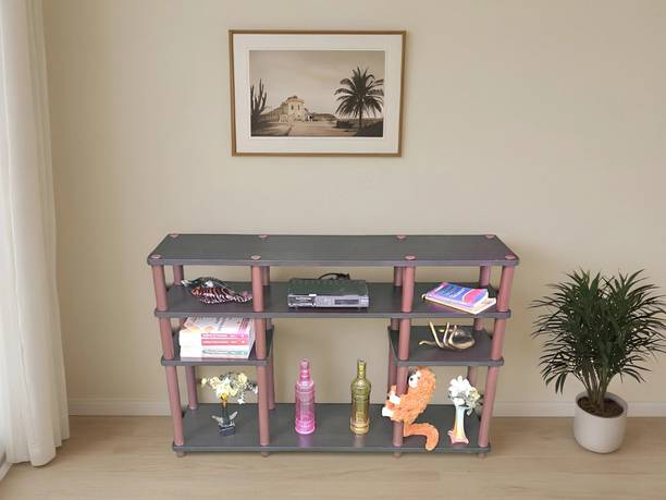 Craft Creations Engineered Wood TV Entertainment Unit