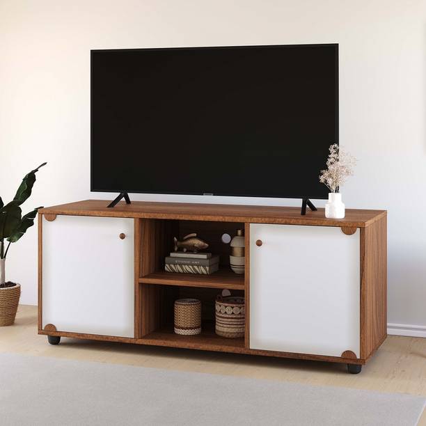 Home Full Engineered Wood TV Entertainment Unit