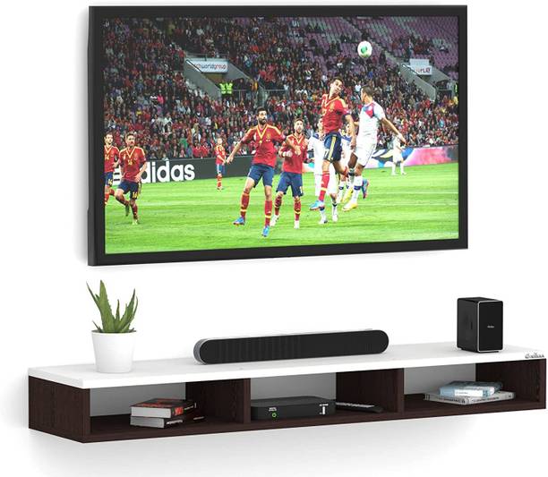 ANIKAA TV Entertainment Unit / TV Cabinet/ TV Stand Engineered Wood TV Entertainment Unit