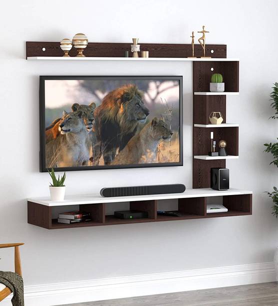Sku Craft Engineered Wood TV Entertainment Unit