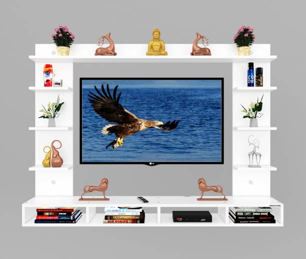 Odestar MARCO Engineered Wood TV Entertainment Unit Stand,Only 43 Inch TV Cabinet Engineered Wood TV Entertainment Unit
