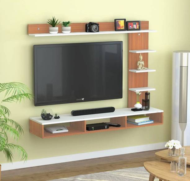 MD Furniturs Engineered Wood TV Entertainment Unit Engineered Wood TV Entertainment Unit