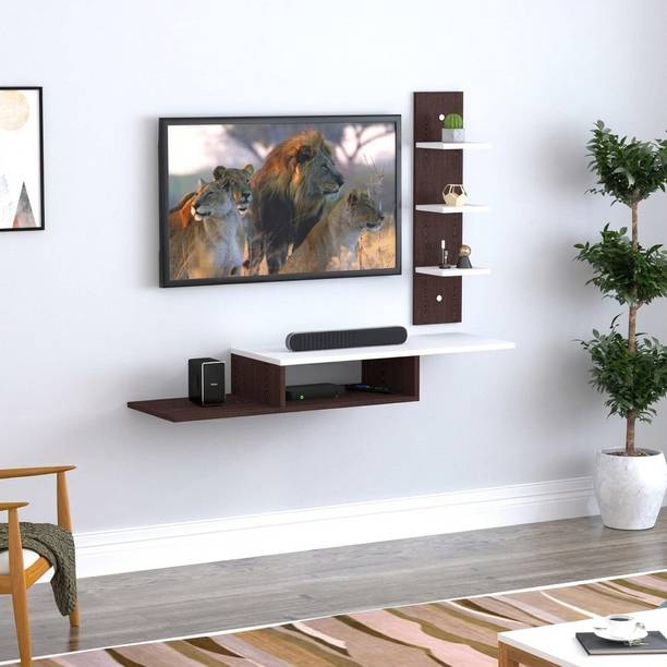 MD Furniturs Engineered Wood TV Entertainment Unit Engineered Wood TV Entertainment Unit