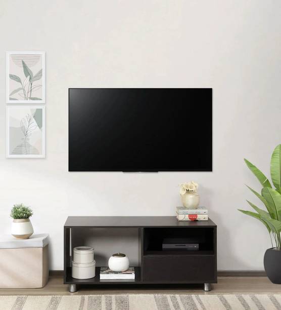 Mintwud from Pepperfry Argo Engineered Wood TV Console/Tv Entertainment Unit for Home Engineered Wood TV Entertainment Unit