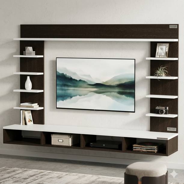 STUFFBOX EVO-ULTRAA Engineered Wood TV Entertainment Unit