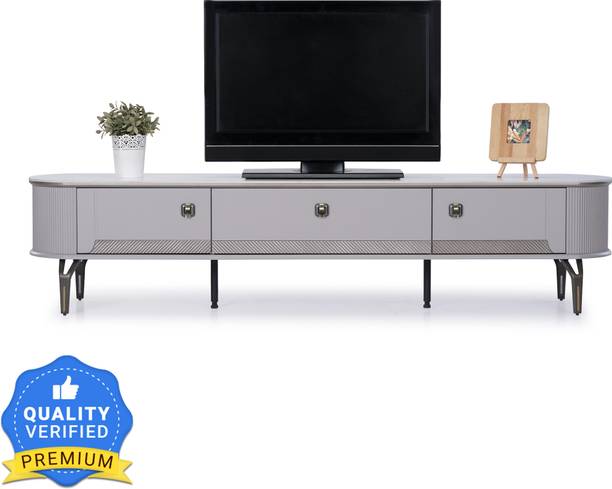 Durian Venessa Engineered Wood TV Entertainment Unit