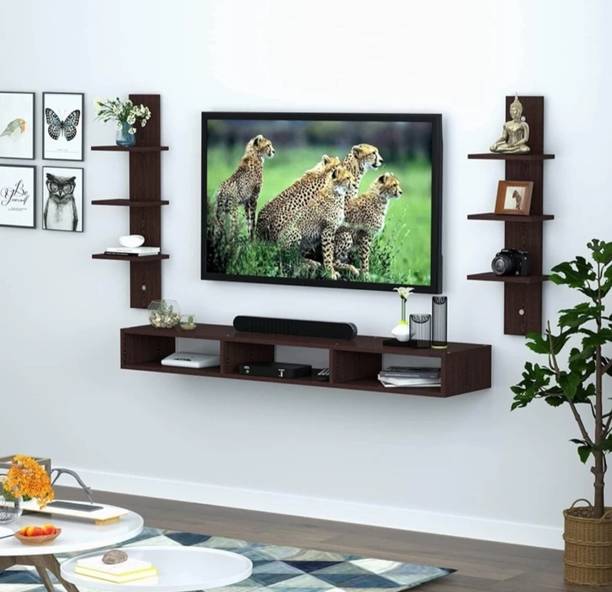 Classic Handicraft Tv cabinate stand Engineered Wood TV Entertainment Unit