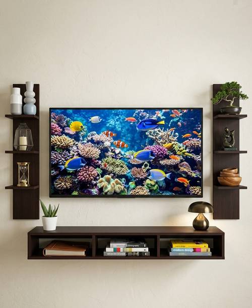 PNDG Engineered Wood TV Entertainment Unit