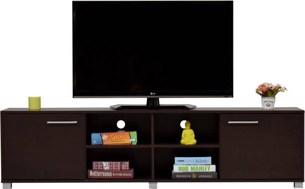 DeckUp Uniti Engineered Wood TV Entertainment Unit