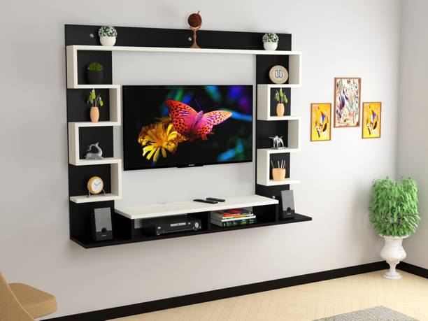 MACWUD Engineered Wood TV Entertainment Unit