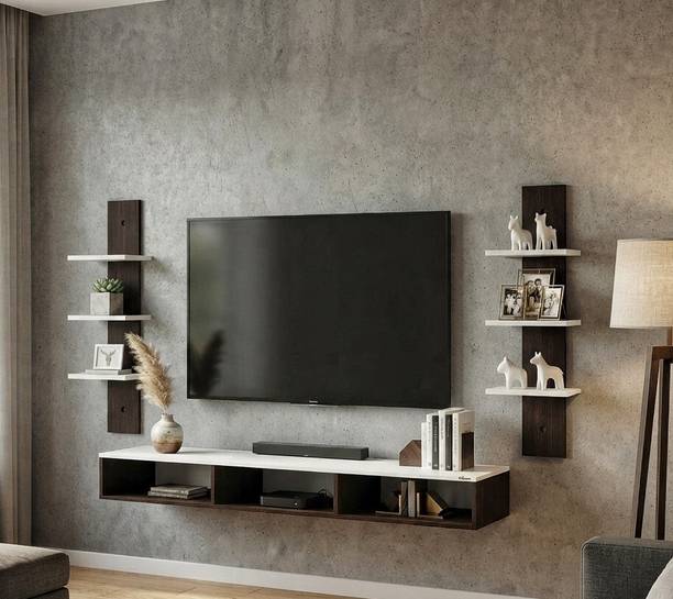 PNDG Engineered Wood TV Entertainment Unit