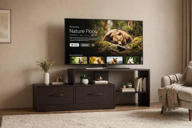 Home Full Prince-TV Engineered Wood TV Entertainment Unit