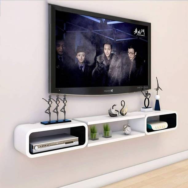 icrush Engineered Wood TV Entertainment Unit