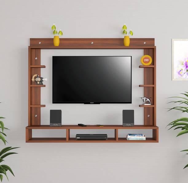 PICKWOOD Amaira Large Engineered Wood TV Entertainment Unit