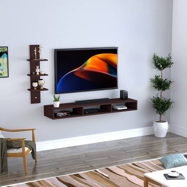 MACWUD Engineered Wood TV Entertainment Unit