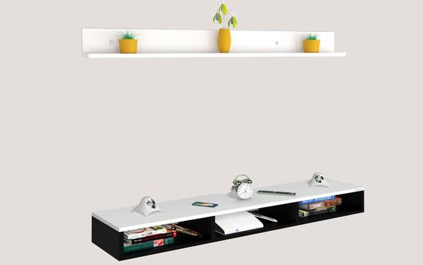 MACWUD MW-TU-JAXON Engineered Wood TV Entertainment Unit