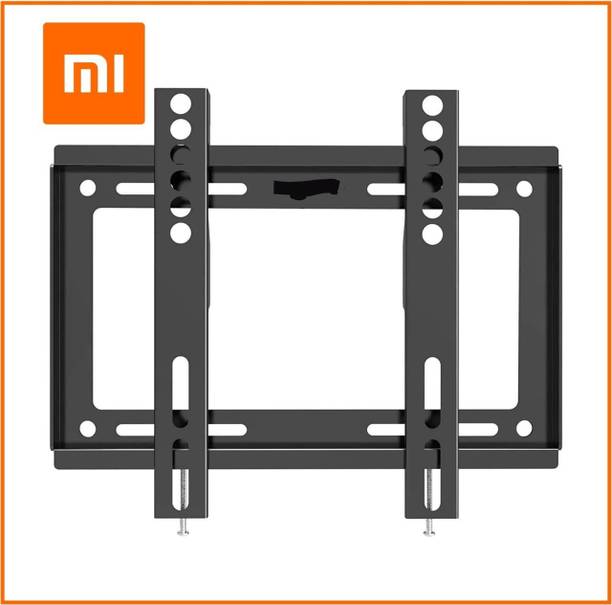 Mahallya 14-43 inch LED TVs Wall Mount Stand For MI,Realme,Oneplus,Sony, & All Brands Fixed TV Mount