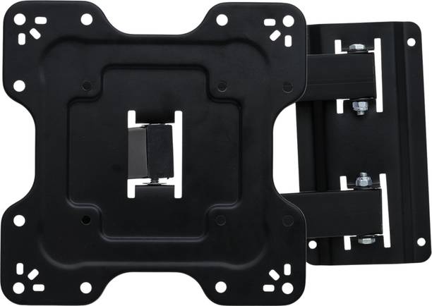 RISSACHI Super Heavy Duty TV Wall Mount Bracket for 14 to 45 inch LED/4K/Smart TV Stand Full Motion TV Mount