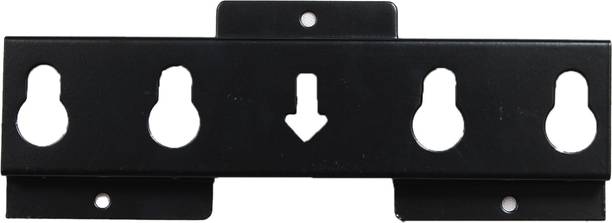 Unico TV Stand for 14 to 43 inch LCD & LED TV (Black), VESA 100x100mm, 200x200mm Fixed TV Mount