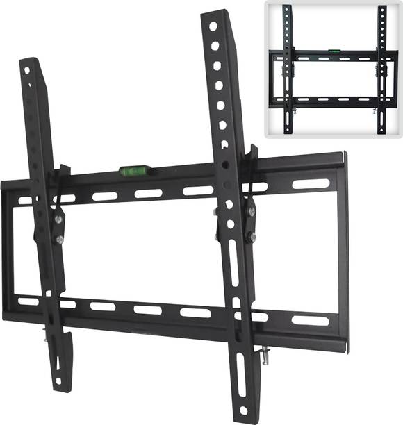 Karomouj Universal Tilt TV Wall Mount VESA Compatible T...