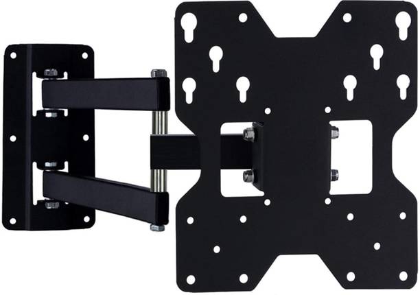merugni movable premium tv wall stand compitible for 32 to 43 inch led/lcd tv Full Motion TV Mount